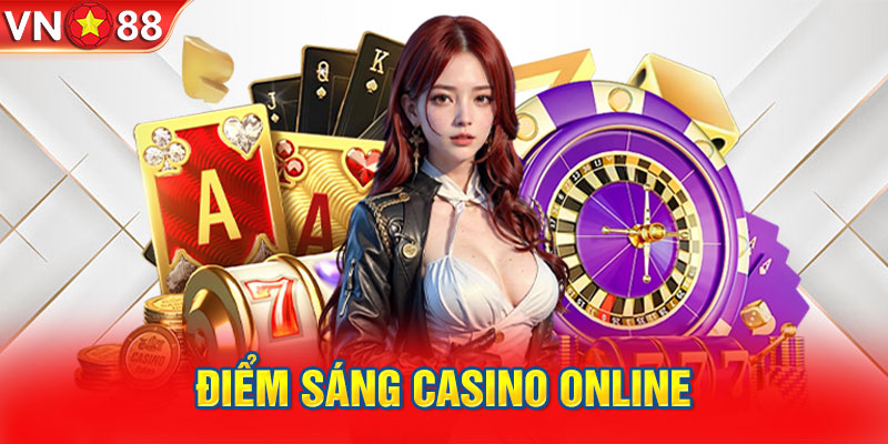 Điểm sáng casino online