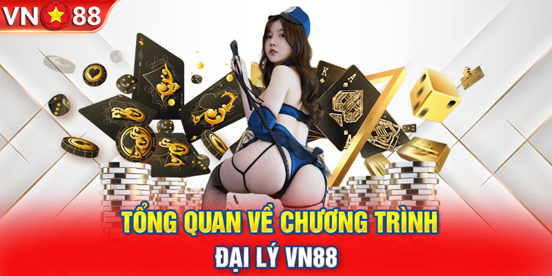 Tổng quan về chương trình đại lý VN88