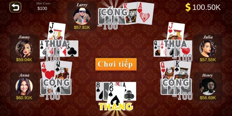 Tại sao nên chọn game bài đổi thưởng tại win79